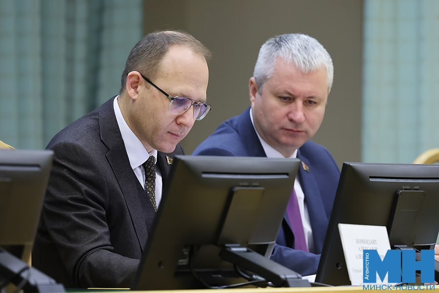 Генеральный директор ММЗ принял участие в рассмотрении итогов социально-экономического развития 