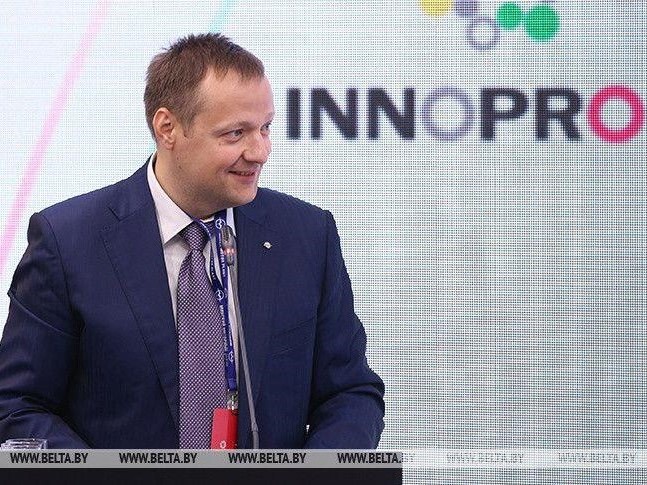 Деловой форум «Промышленный диалог: Россия—Беларусь» в рамках международной промышленной выставки «ИННОПРОМ-2023» проходит в Екатеринбурге Деловой форум «Промышленный диалог: Россия—Беларусь» в рамках международной промышленной выставки «ИННОПРОМ-2023» проходит в Екатеринбурге