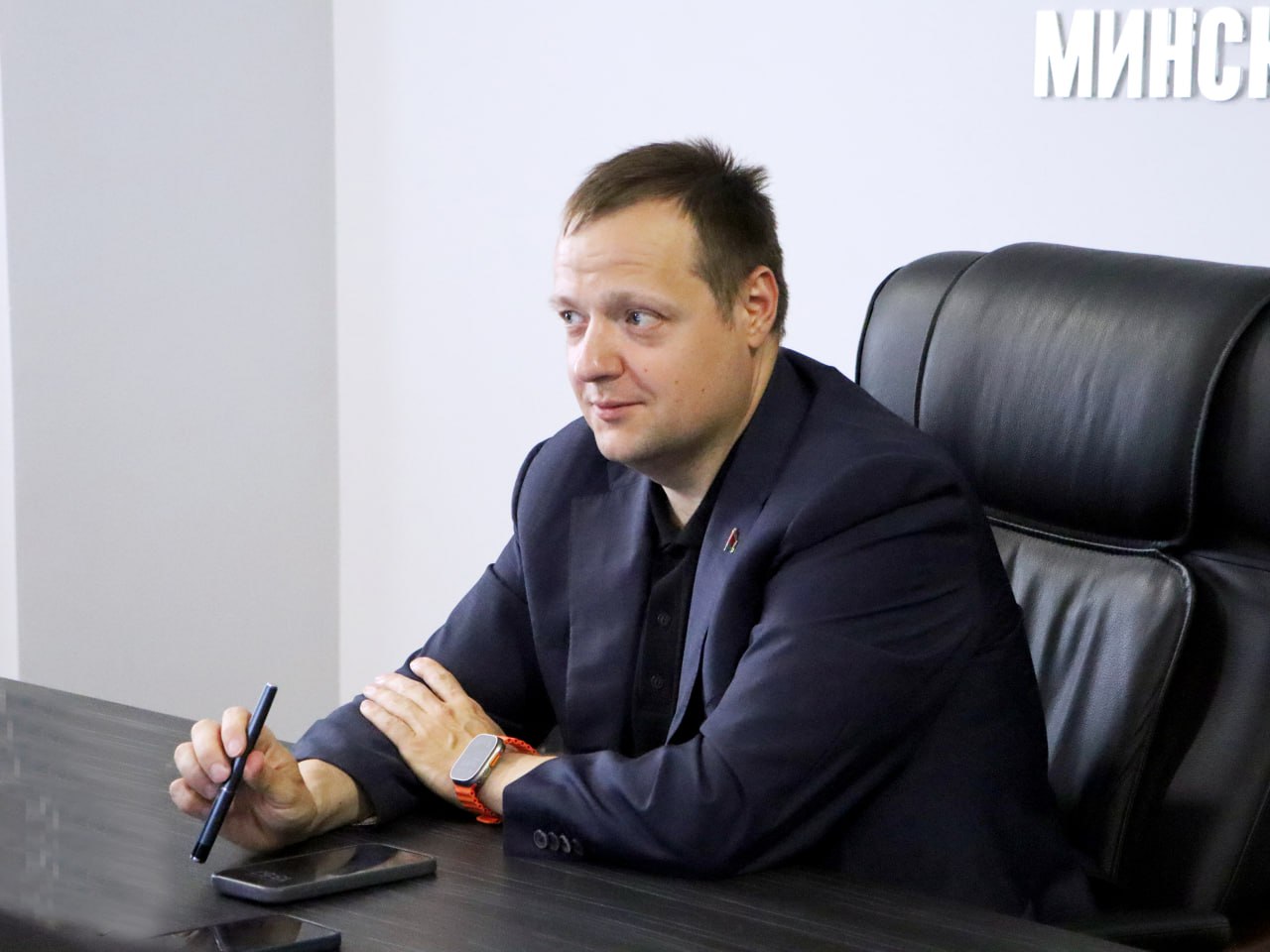 На Минском моторном заводе прошло заседание научно-технического совета