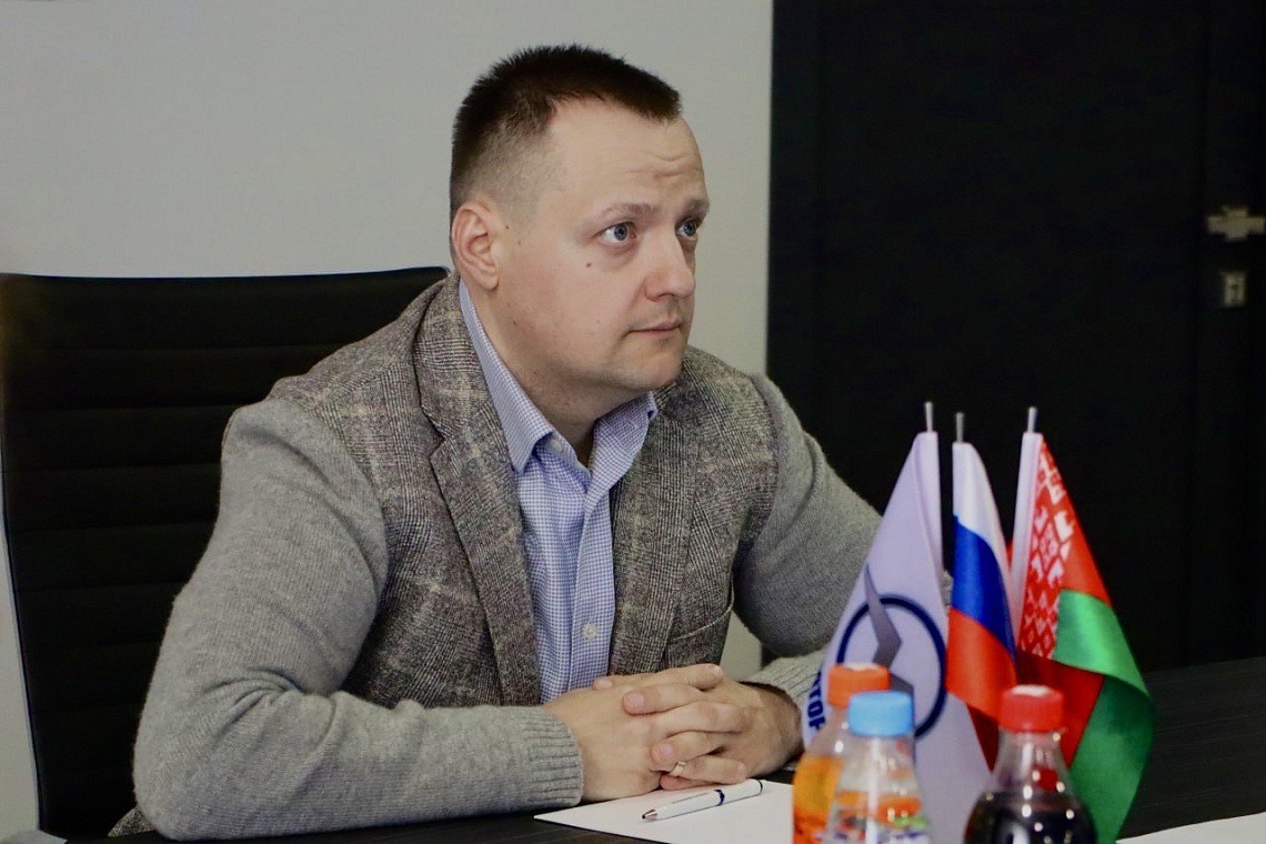 Заседание научно-технического совета состоялось на Минском моторном заводе